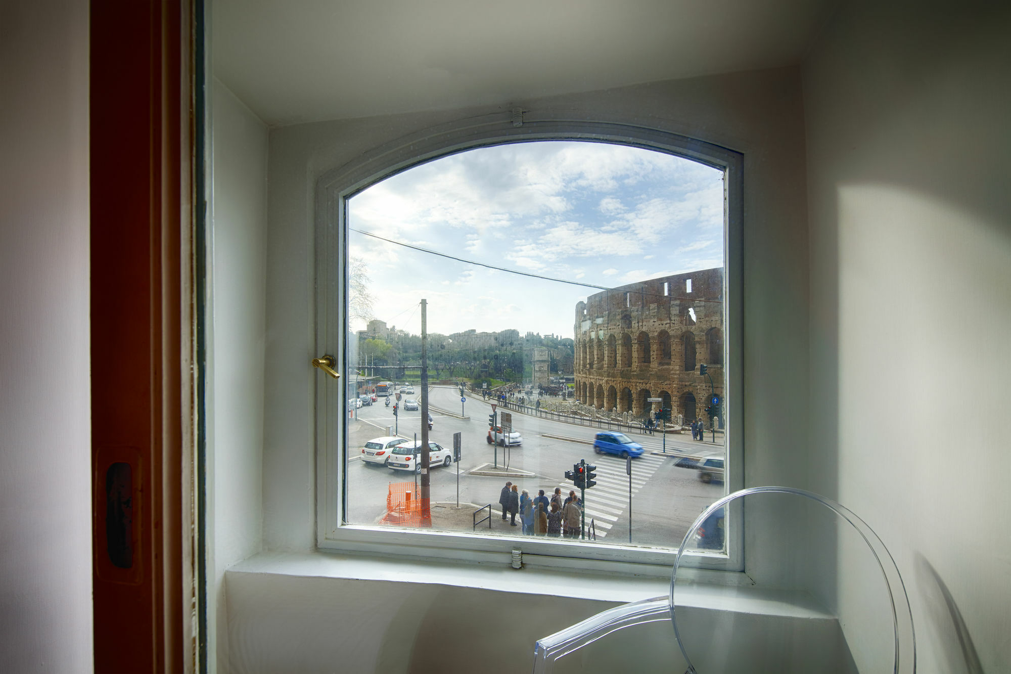 No 9 Colosseo روما المظهر الخارجي الصورة
